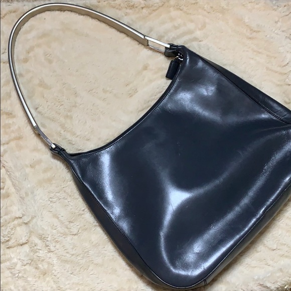 Vintage leather prada - Picture 1 of 6